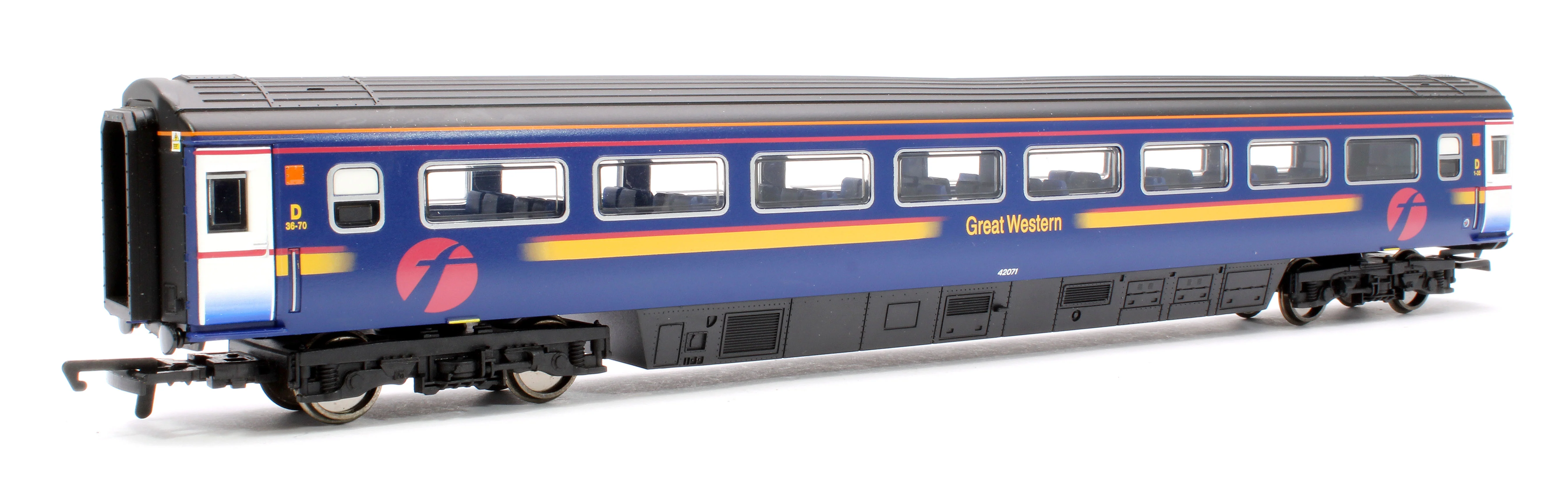 Pre-Owned R4161A Mk3 Standard Class Coach First Great Western No.42071