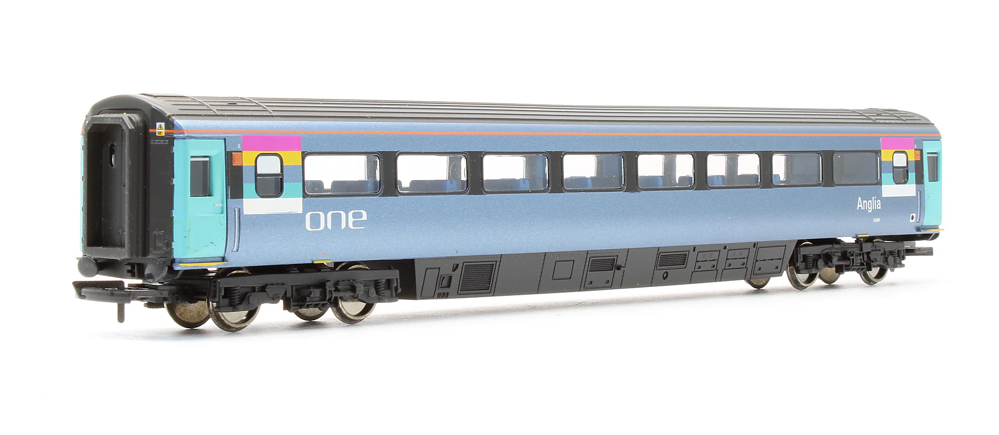 Pre-Owned One Railways MK3 Standard Coach '12088' - Image 2