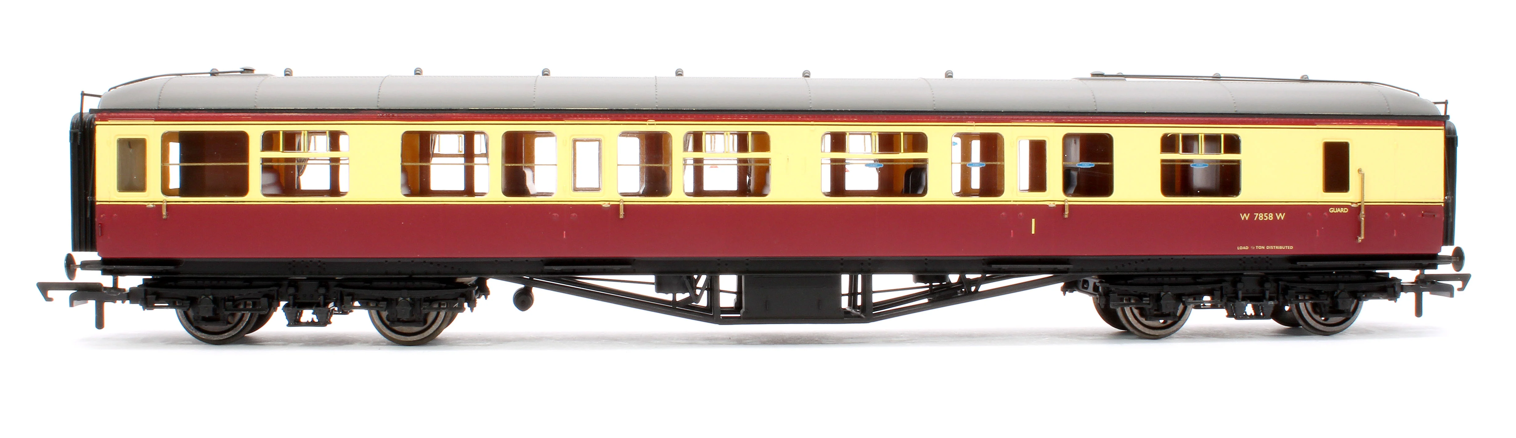 Pre-Owned R4408B BR Hawksworth Composite Brake No.W7858W - Image 2