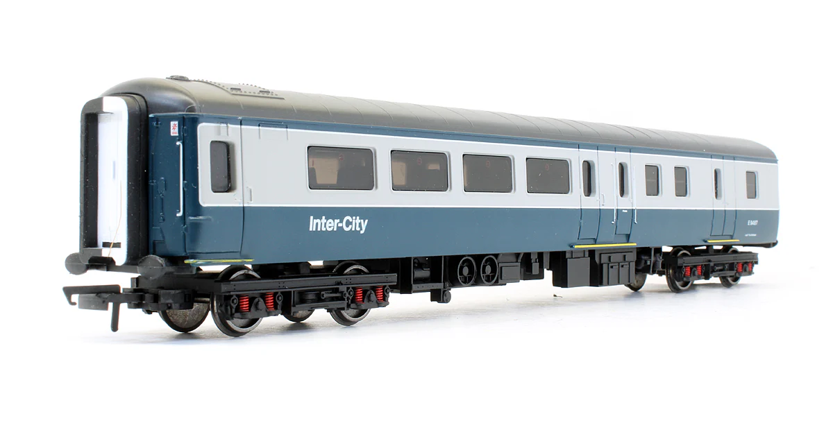 R4563 BR Intercity Mk2D Open Second Brake #E9487