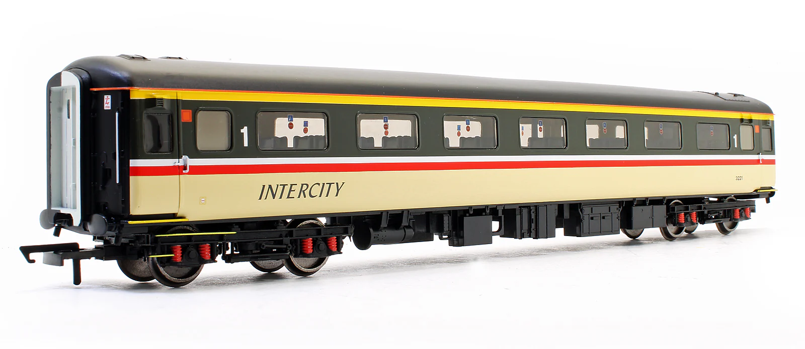 Pre-Owned R4617A BR Executive MK2E Open First Coach '3221' - Image 2