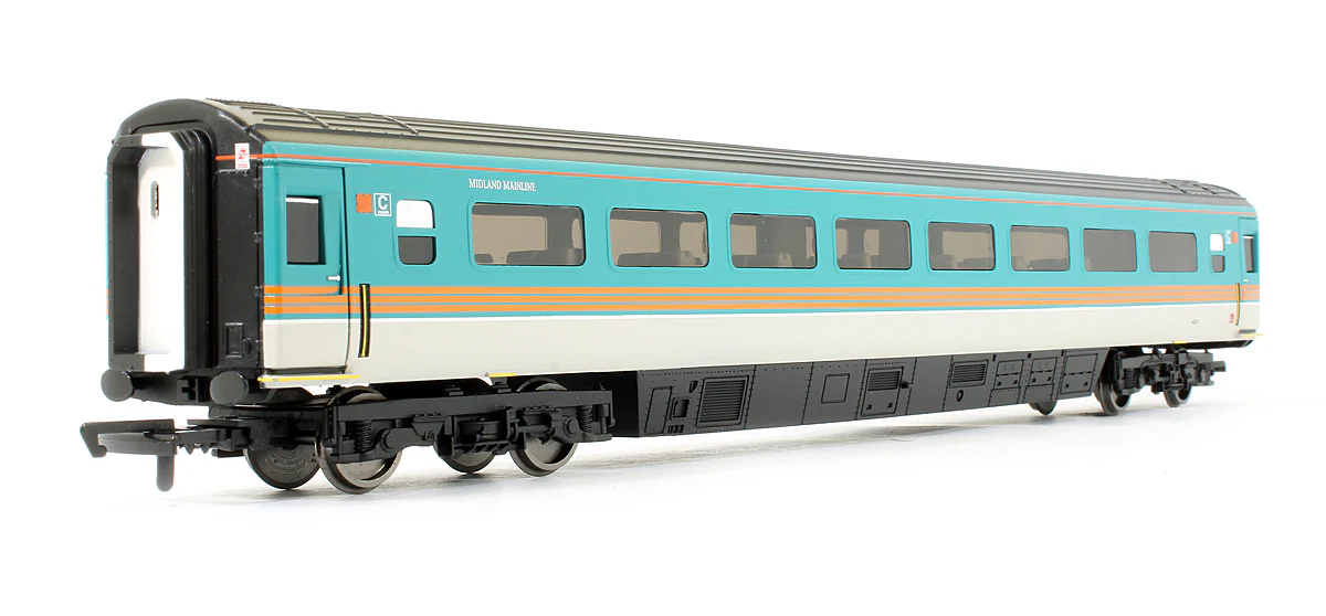 R4639B Midland Mainline MK3 Standard Open Coach '42227' - Image 2