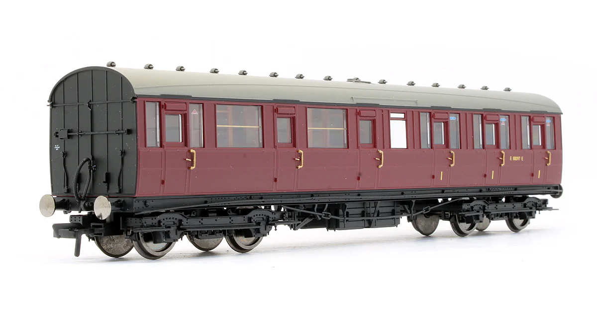 R4649 BR Gresley Suburban Composite Class Coach 'E88097E' - Image 2