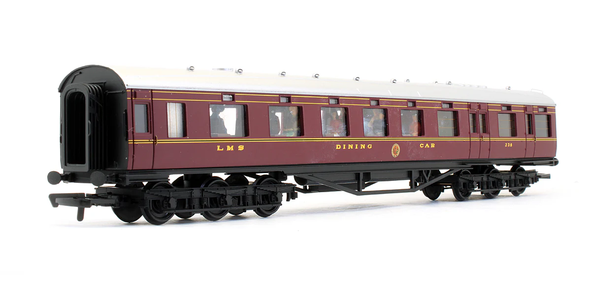 R4802 LMS 68ft Dining Car '238'