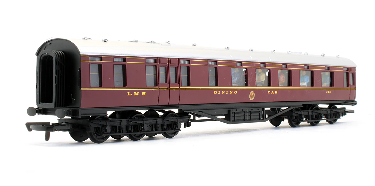 R4802 LMS 68ft Dining Car '238' - Image 2
