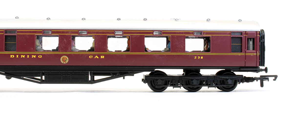 R4802 LMS 68ft Dining Car '238' - Image 3