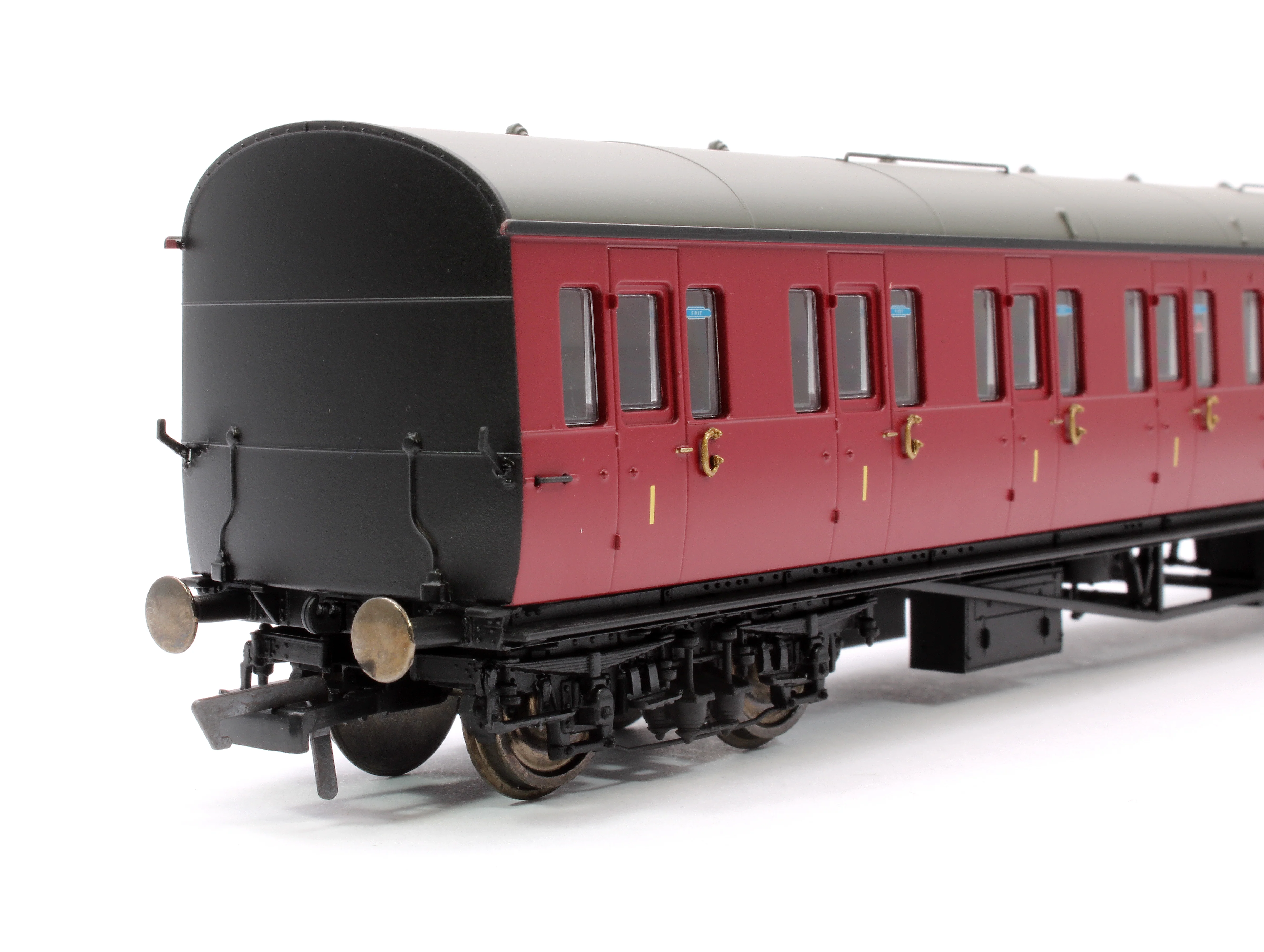 R4879A BR Collett 57 Bow Ended E131 Nine Compartment Composite Right Hand W6242W - Image 4