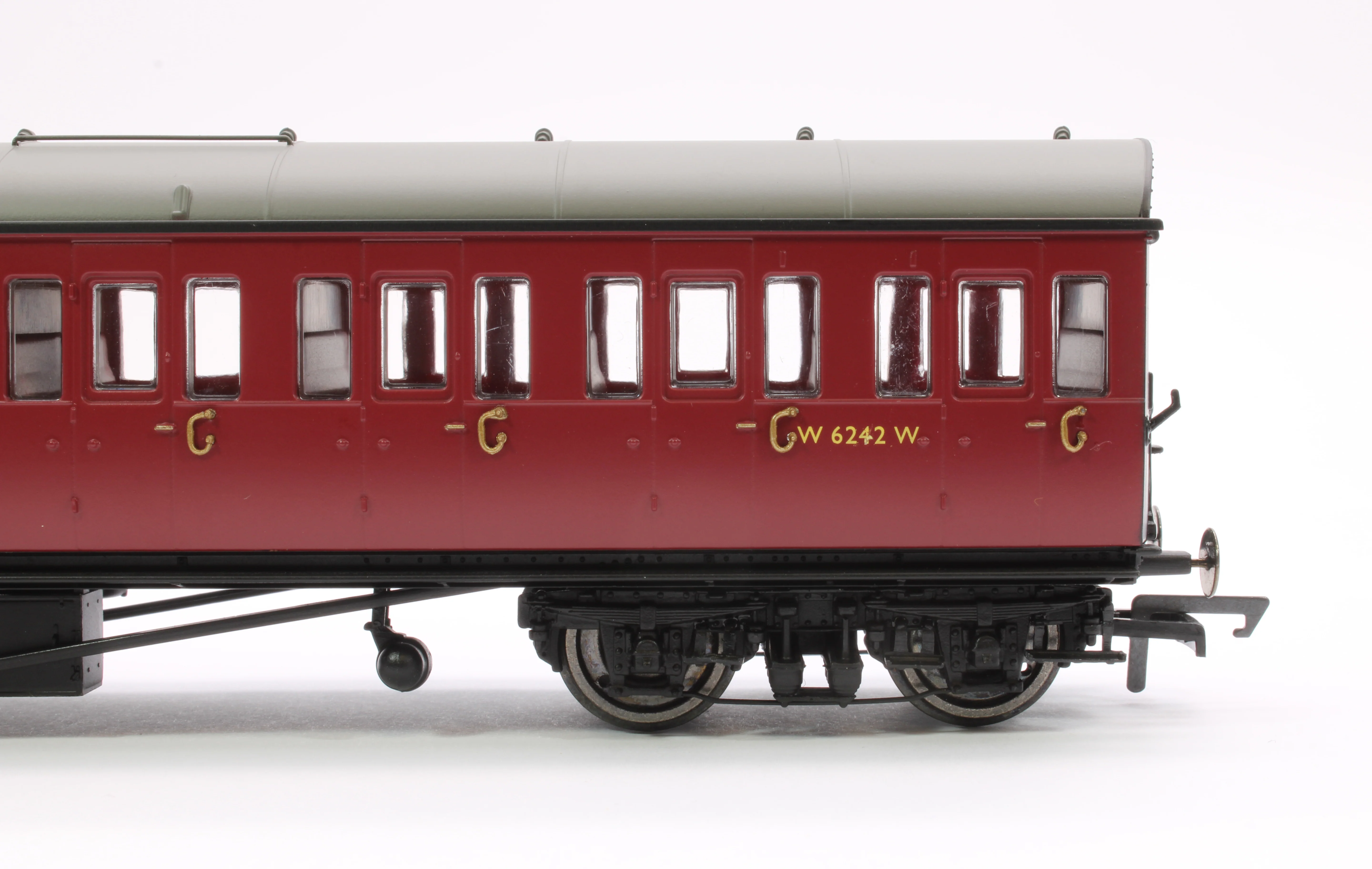 R4879A BR Collett 57 Bow Ended E131 Nine Compartment Composite Right Hand W6242W - Image 5