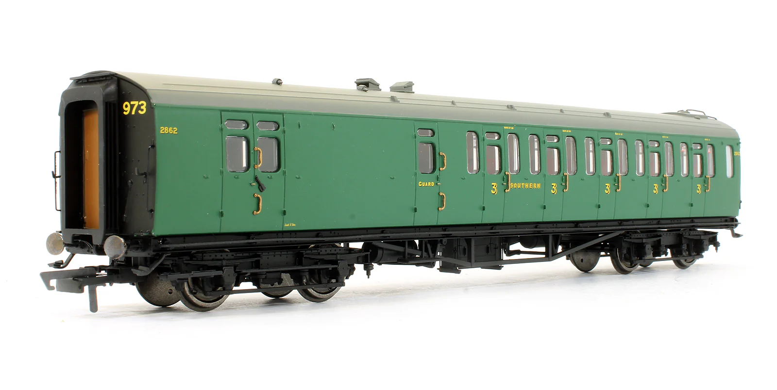 R4884C SR Bulleid Suburban Brake 3rd Coach '2862' - Image 2