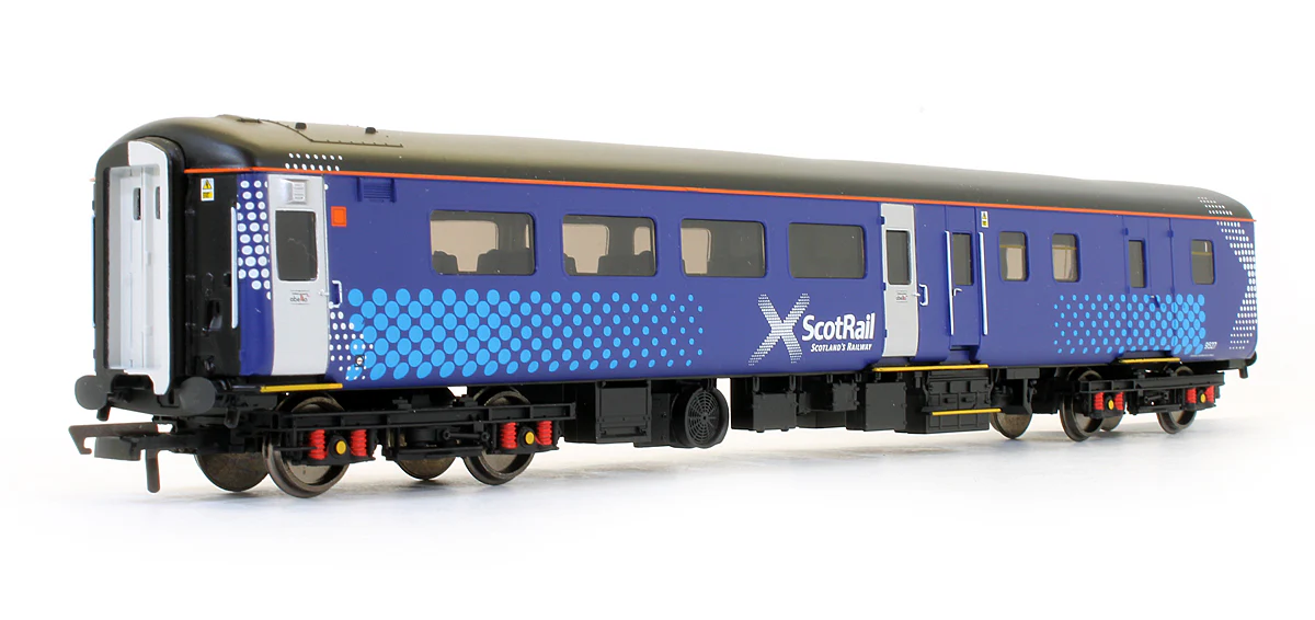 R4892A Scotrail MK2F Brake 2nd Open Coach '9527'
