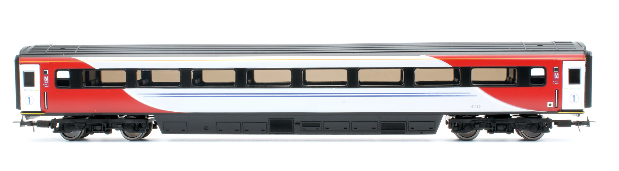 R4929 Mk3 Trailer First Open (TFO) Coach M LNER 41120 - Image 3