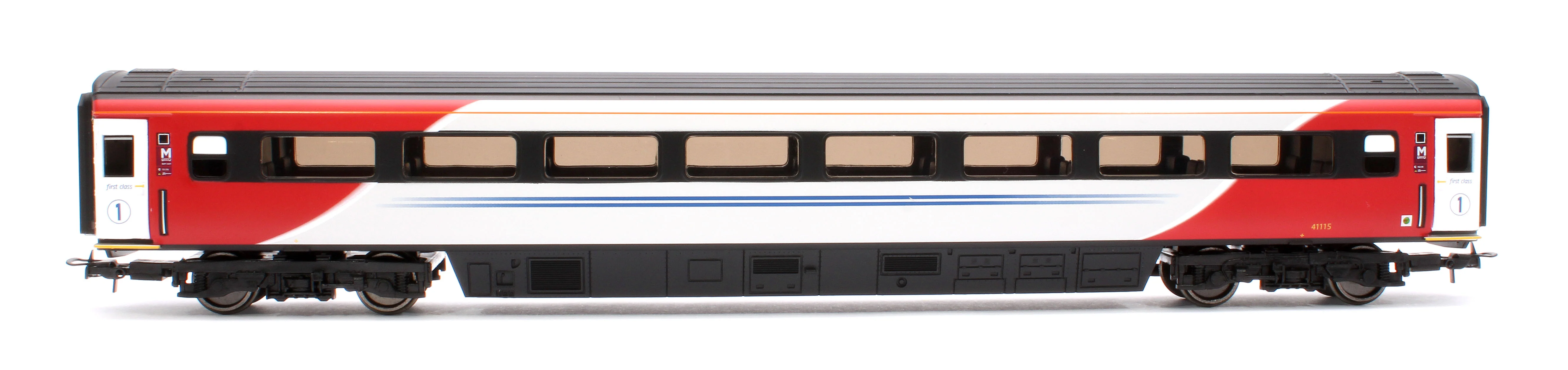 R4929C Mk3 Trailer First Open (TFO) Coach M LNER 41115 - Image 2
