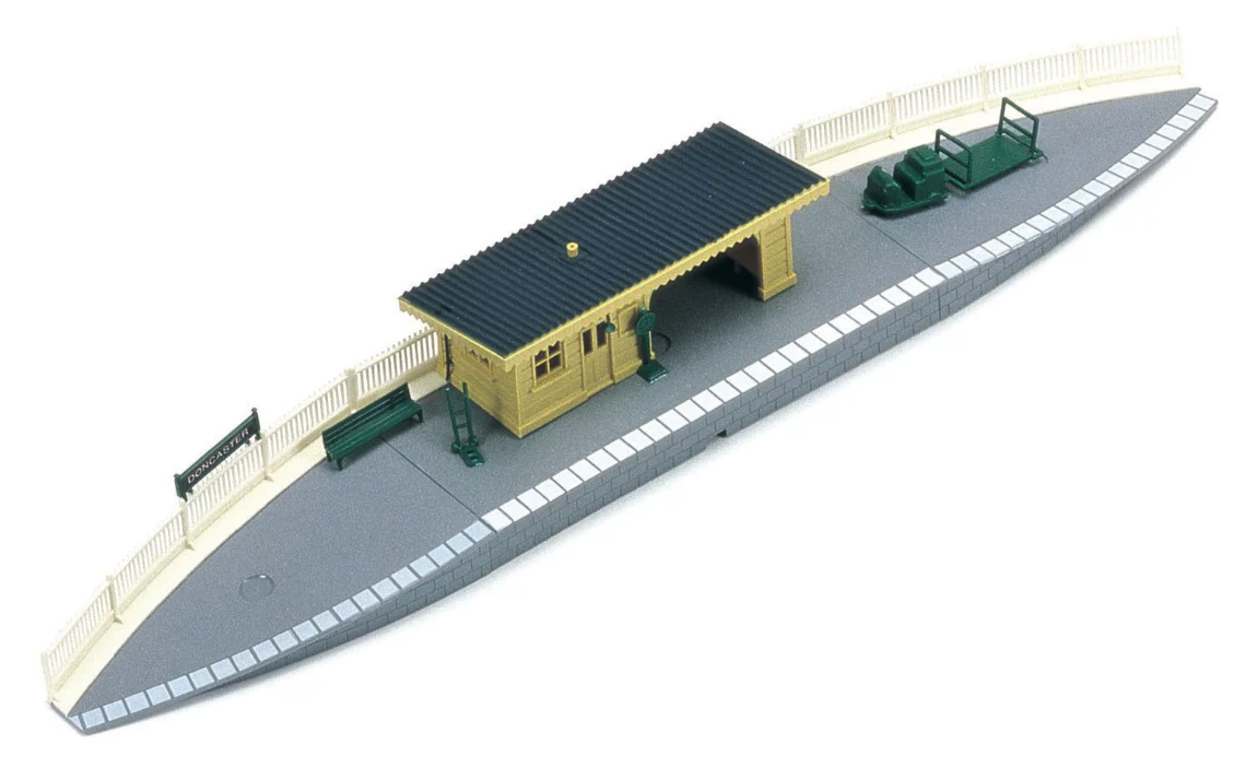 R590 Station Halt