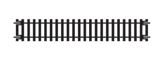 R600 Straight Track