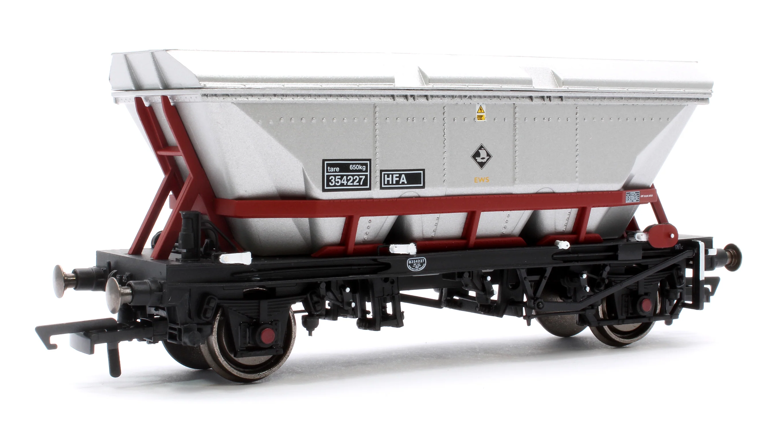 R60068 EWS HFA Hopper Wagon 354227 - Image 3
