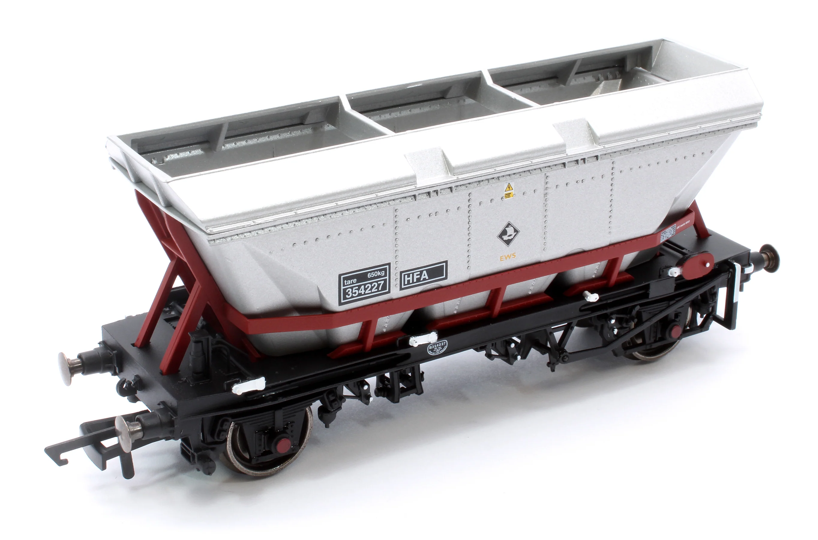 R60068 EWS HFA Hopper Wagon 354227 - Image 4