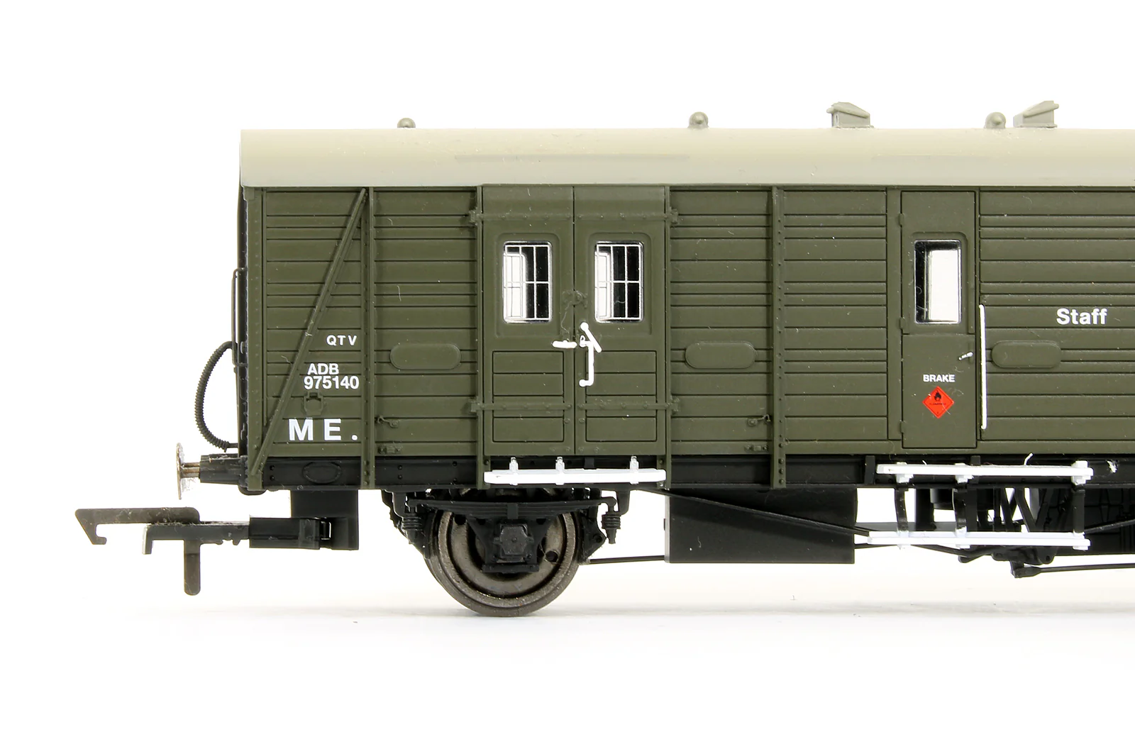 Pre-Owned R60081 BR Departmental Van C No.975140 - Image 3