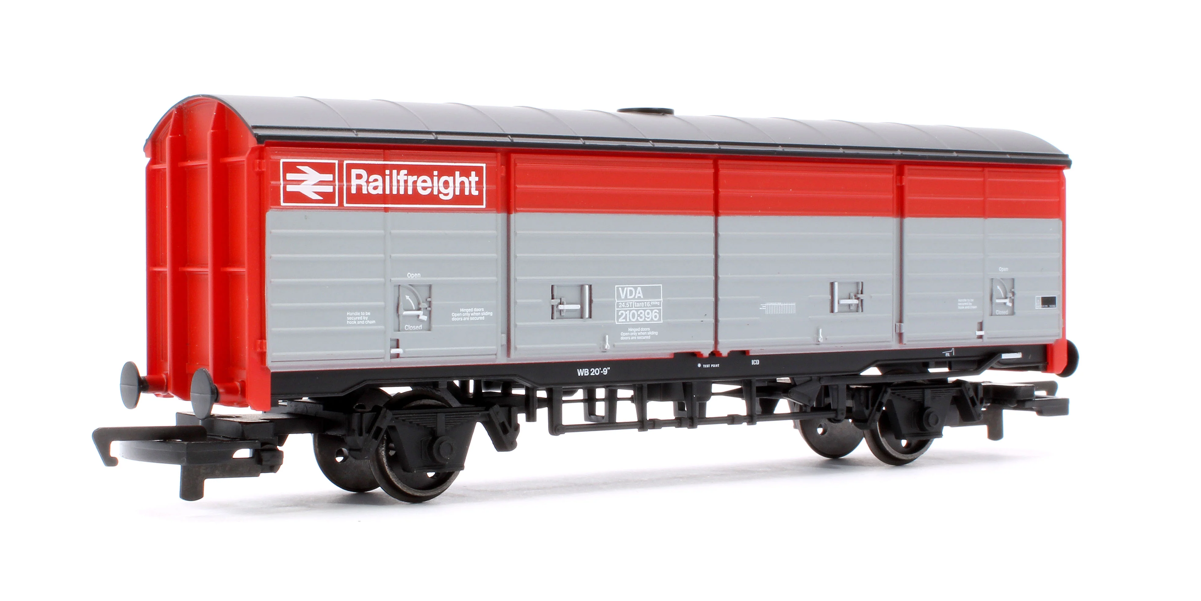 R60098 BR Railfreight VDA 210396