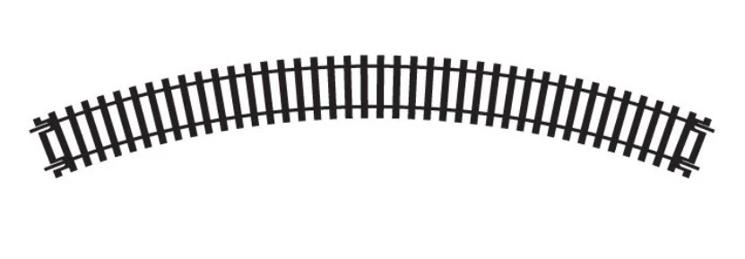 R605 Double Curve - 1st Radius