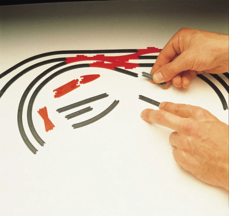 R619 Track Planning Symbols