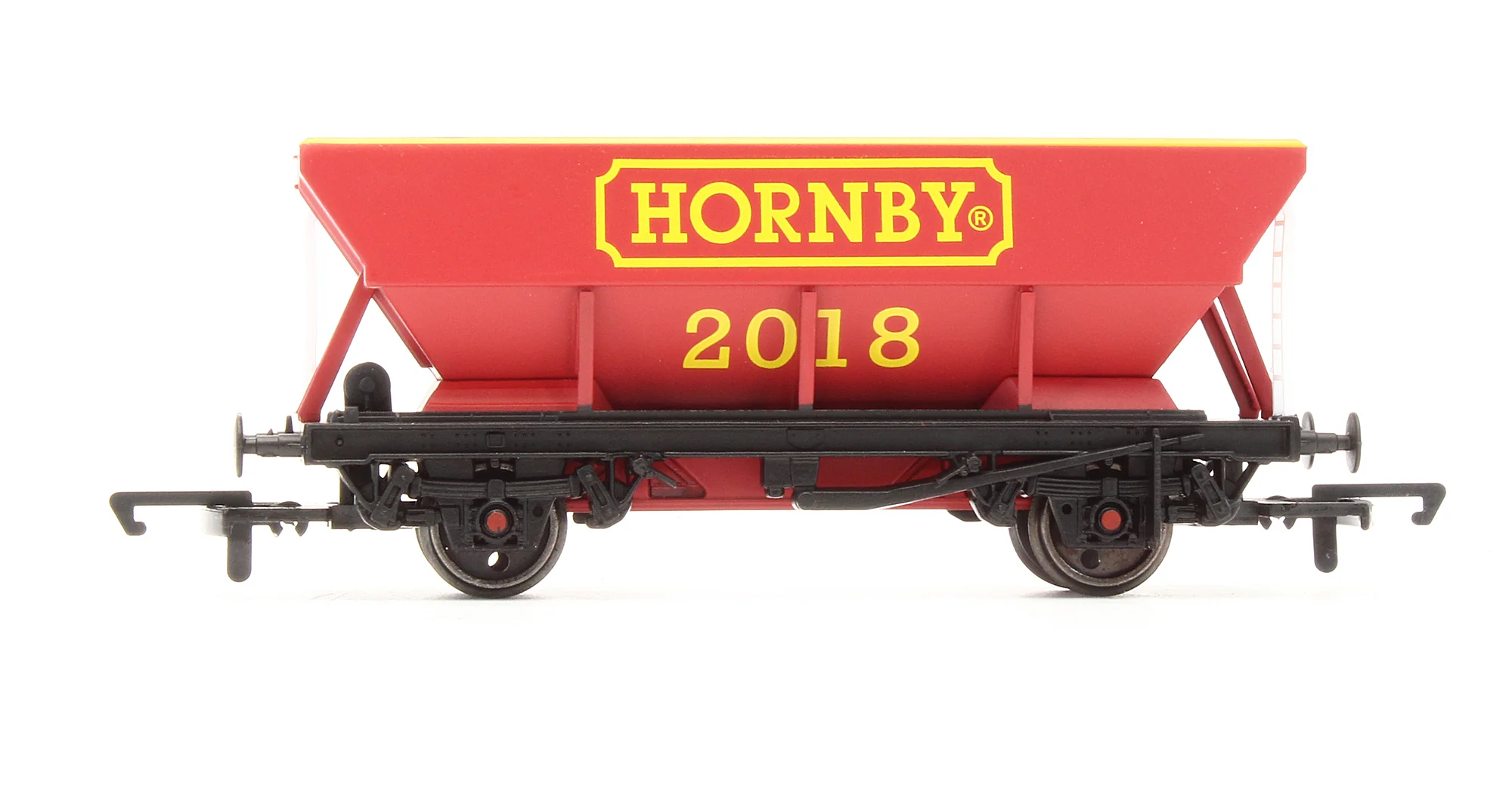Pre-Owned R6880 Hornby 2018 Wagon - Image 3