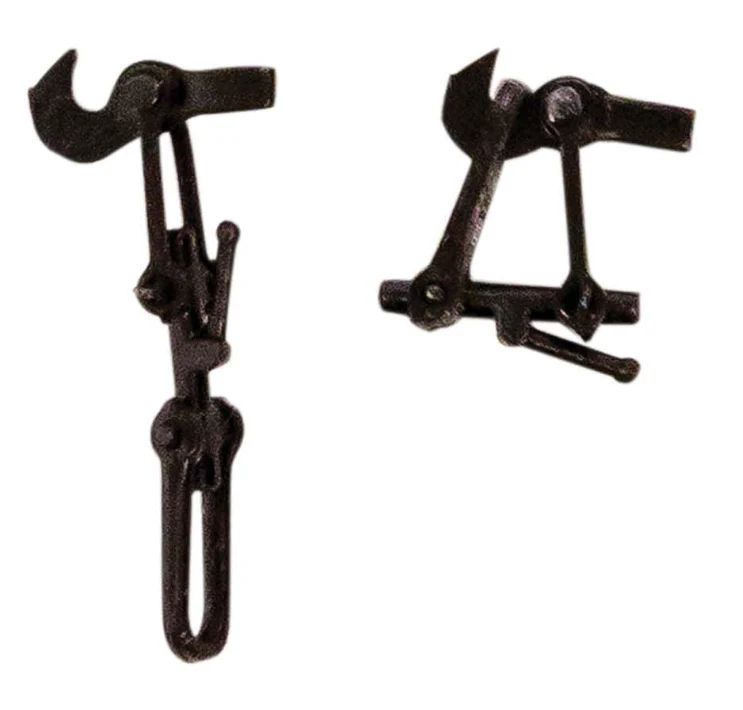 R7200 Small Screw-Link Coupling Assembly - Pack of 4