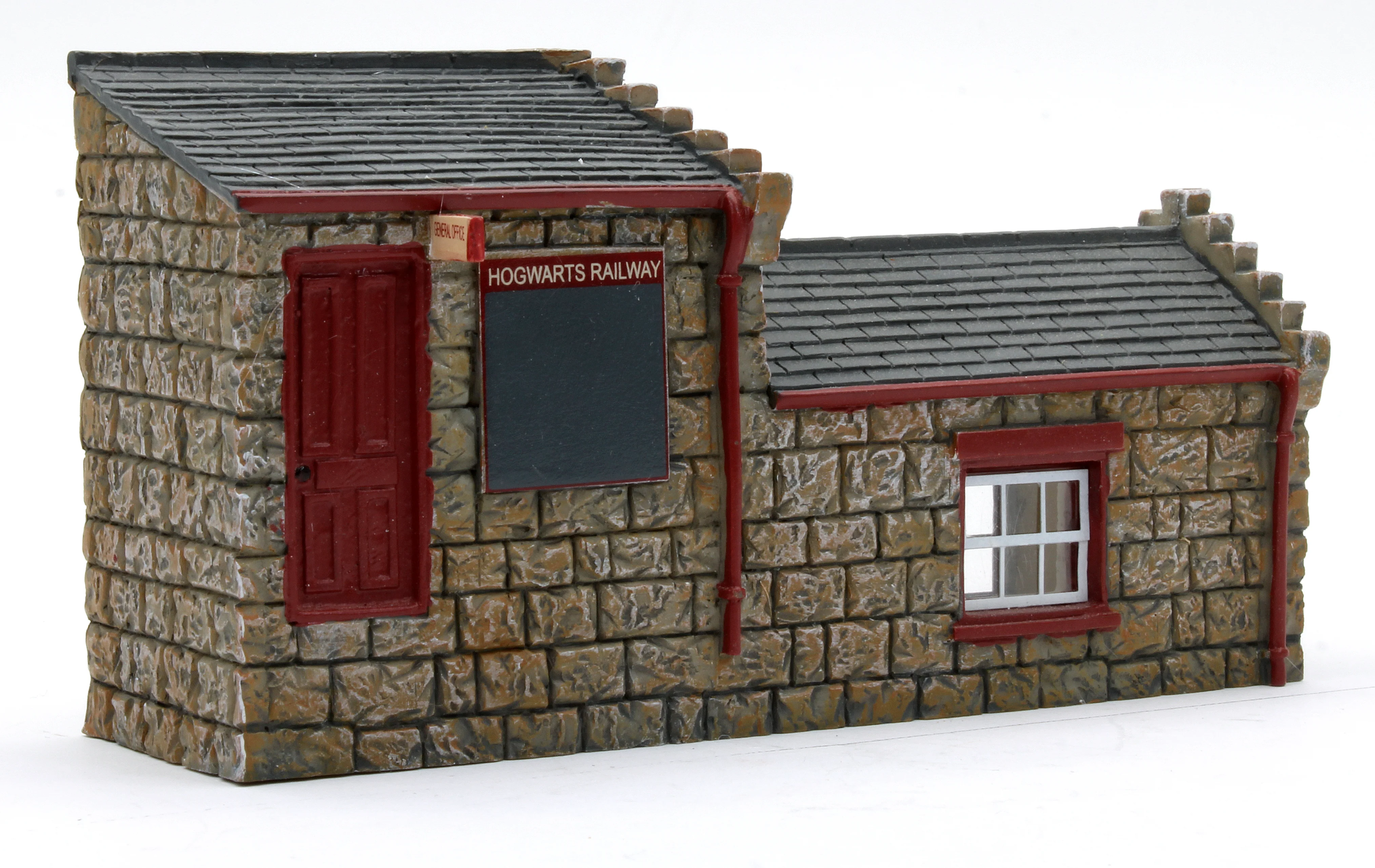 Pre-Owned R7231 Harry Potter Hogsmeade General Office - Image 2