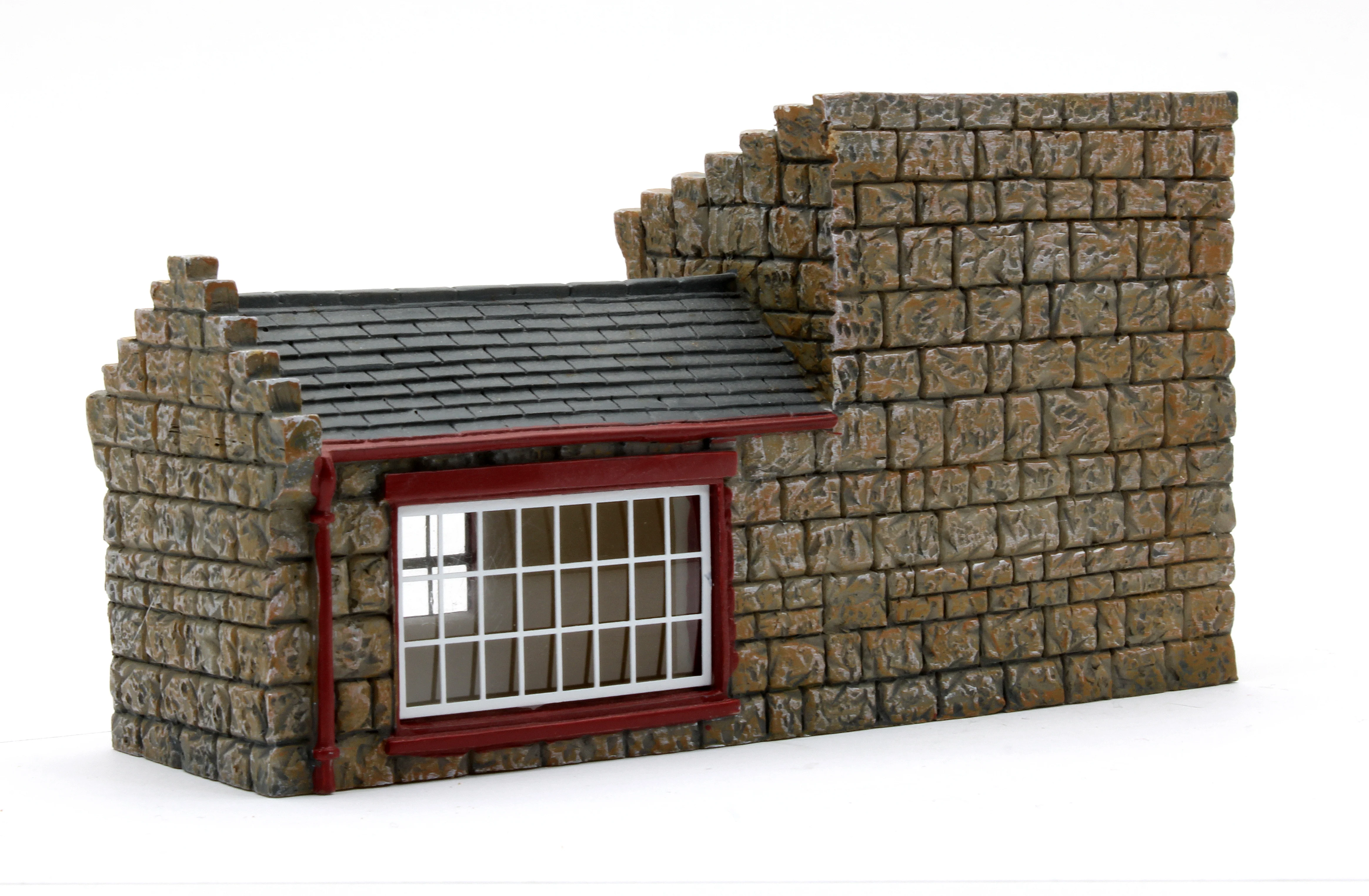 Pre-Owned R7231 Harry Potter Hogsmeade General Office - Image 3