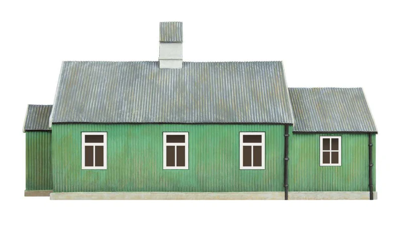 R7270 Skaledale Tin Tabernacle - Image 3