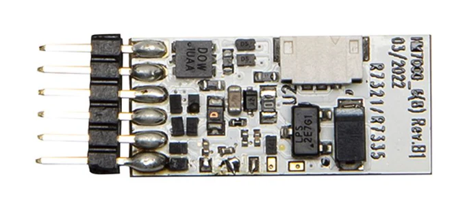 R7321 HM7000-6: Bluetooth® & DCC Decoder (6-pin) - Image 2