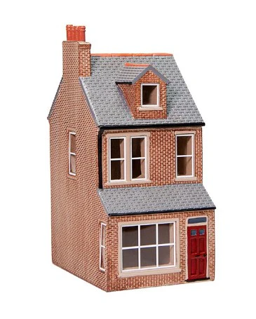 R7350 Skaledale Victorian End of Terrace House Left End