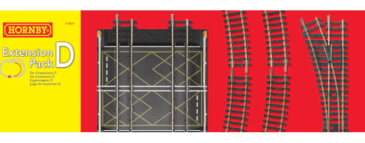 R8224 Extension Pack D