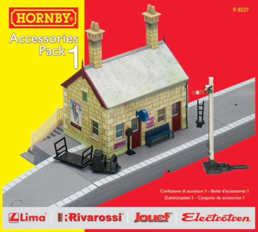 R8227 Building Extension Pack 1