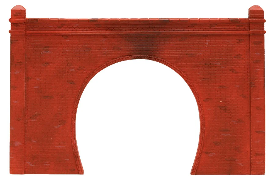 R8510 Skaledale Single Brick Tunnel Portal x2