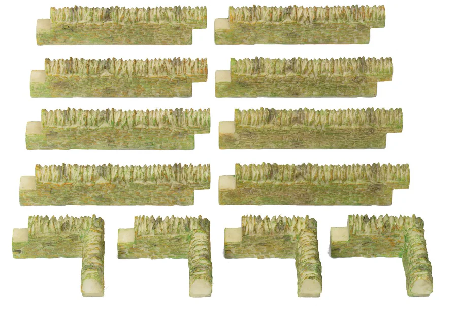 R8526 Skaledale Granite Wall Pack No. 1