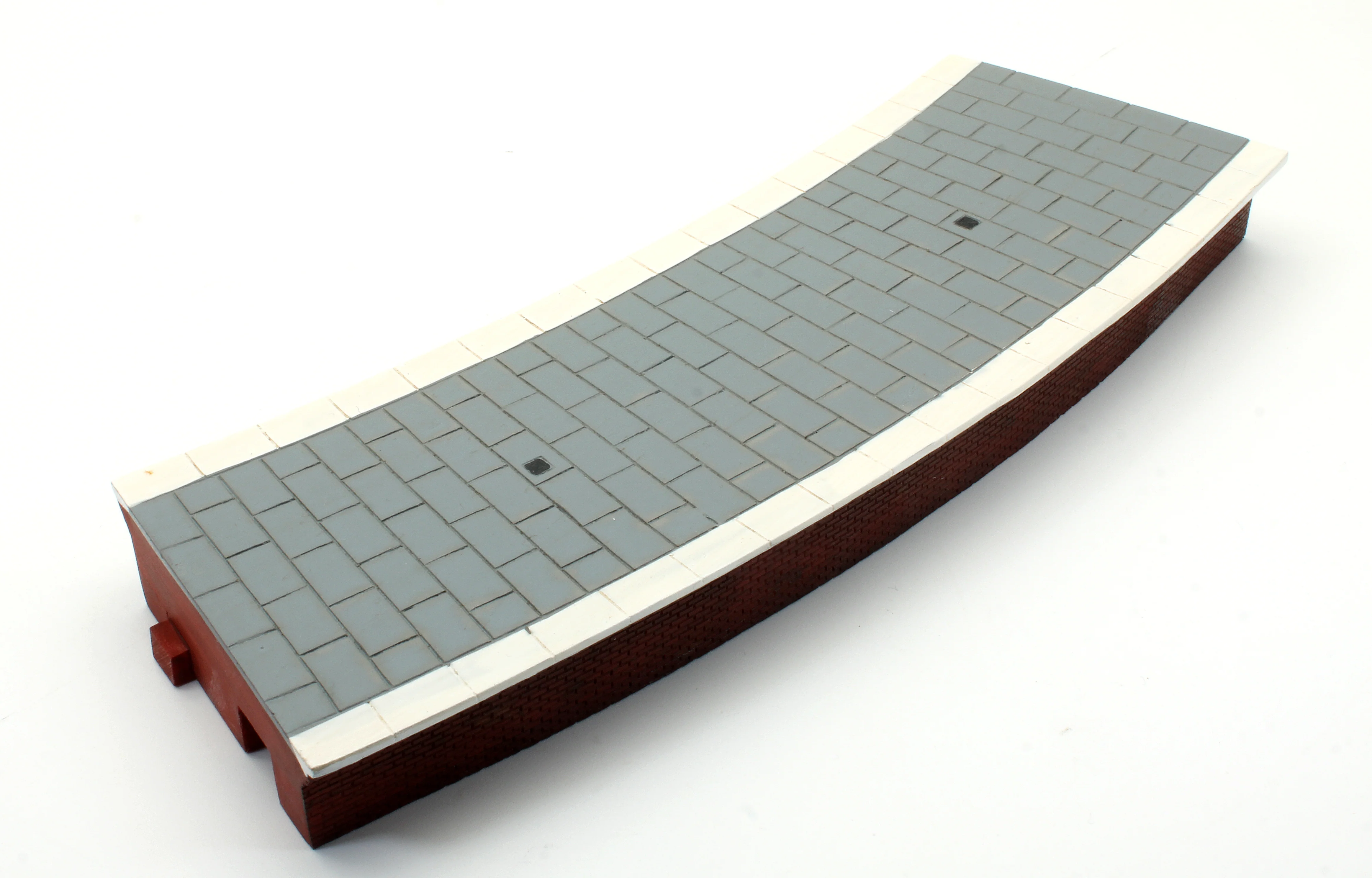 Pre-Owned R8643 Curved Platforms 2nd Radius - Image 2