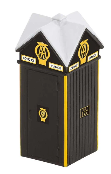 R9867 AA Telephone Box