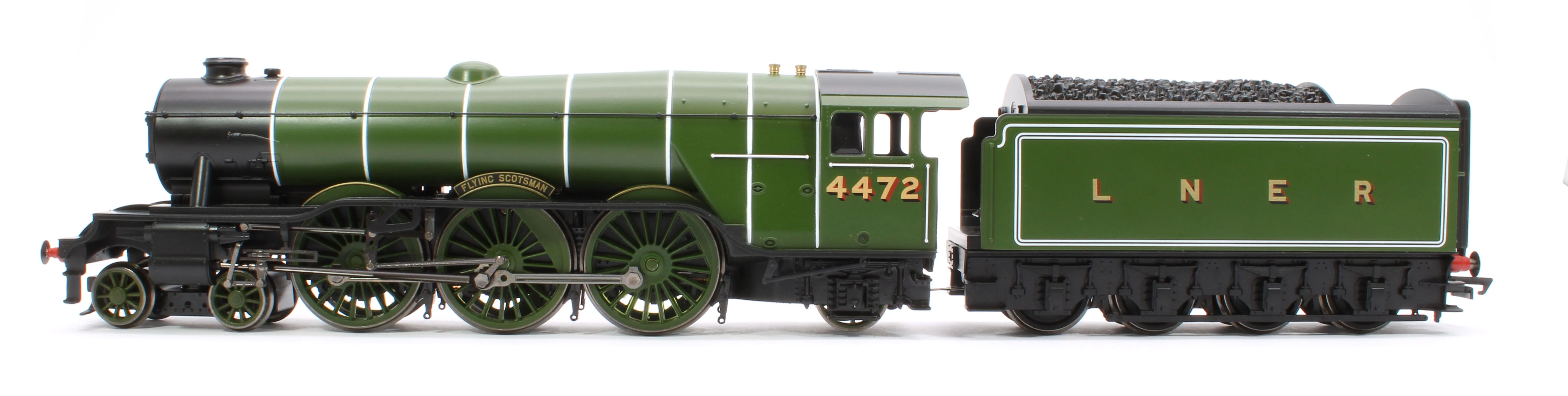 R1255M RailRoad Flying Scotsman Train Set - Image 6