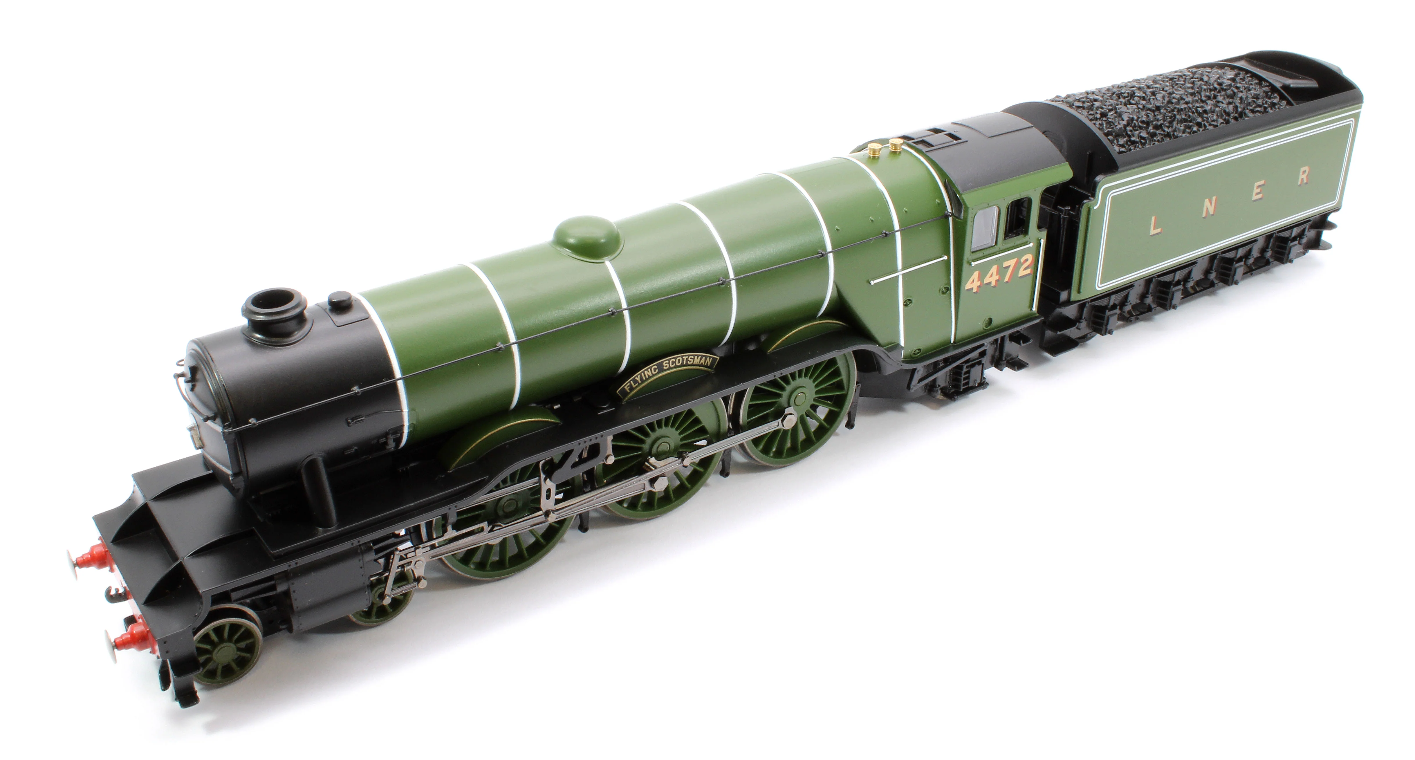 R1255M RailRoad Flying Scotsman Train Set - Image 8