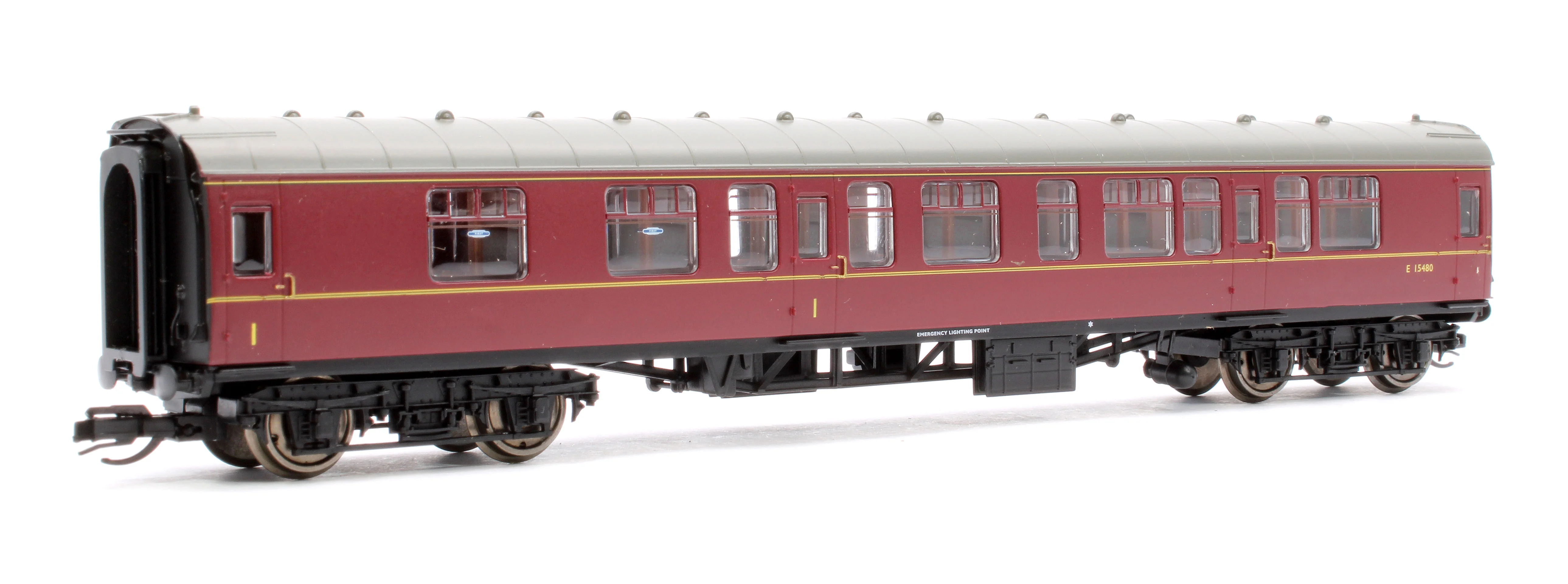 The TT1002TXSM Easterner Train Set - DCC Sound Fitted - Image 10