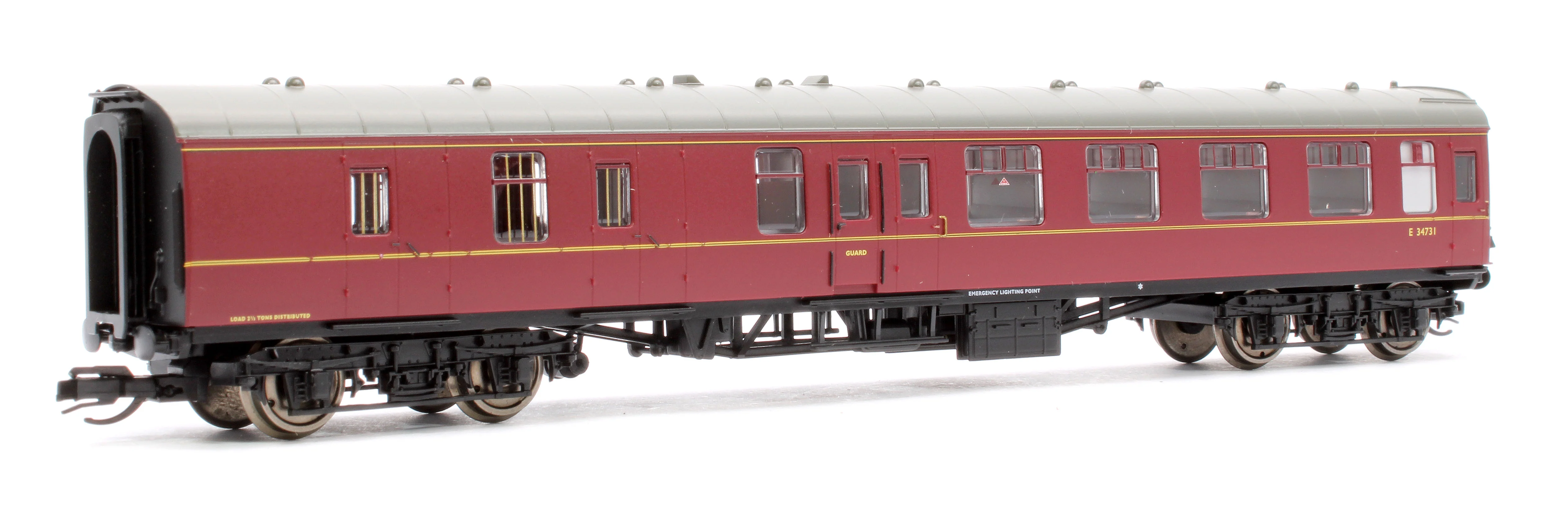 The TT1002TXSM Easterner Train Set - DCC Sound Fitted - Image 13