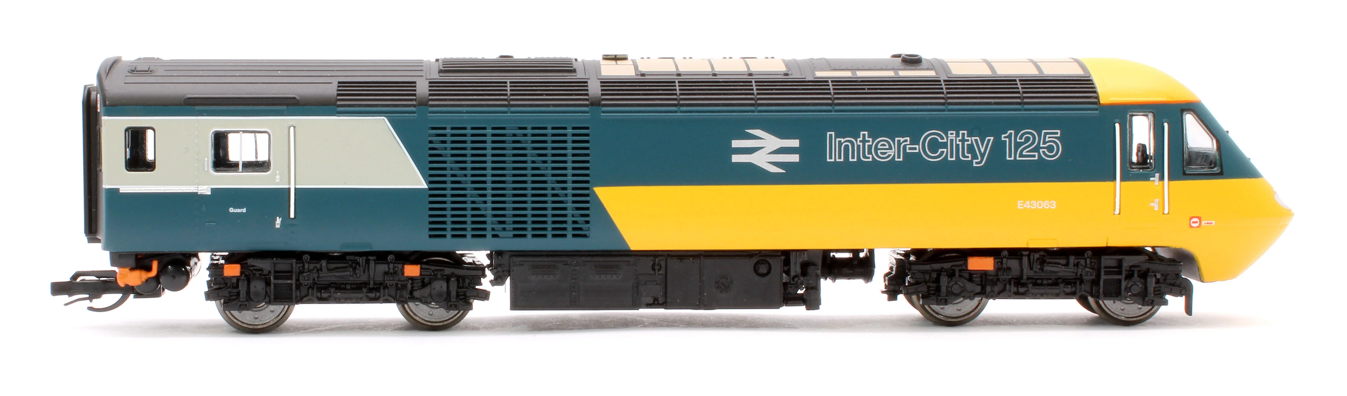 TT1004M Intercity 125 High Speed Train Set - Image 10