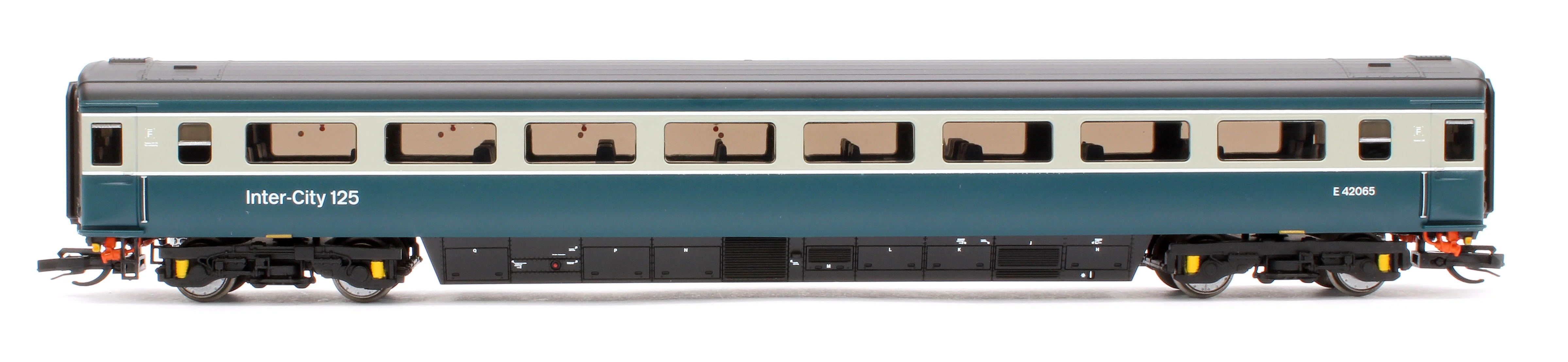 TT1004M Intercity 125 High Speed Train Set - Image 14