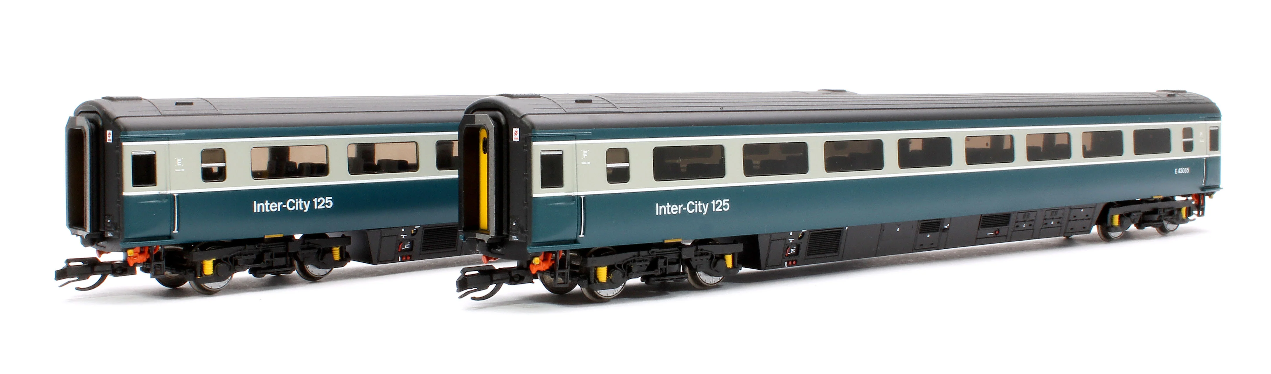 TT1004M Intercity 125 High Speed Train Set - Image 4