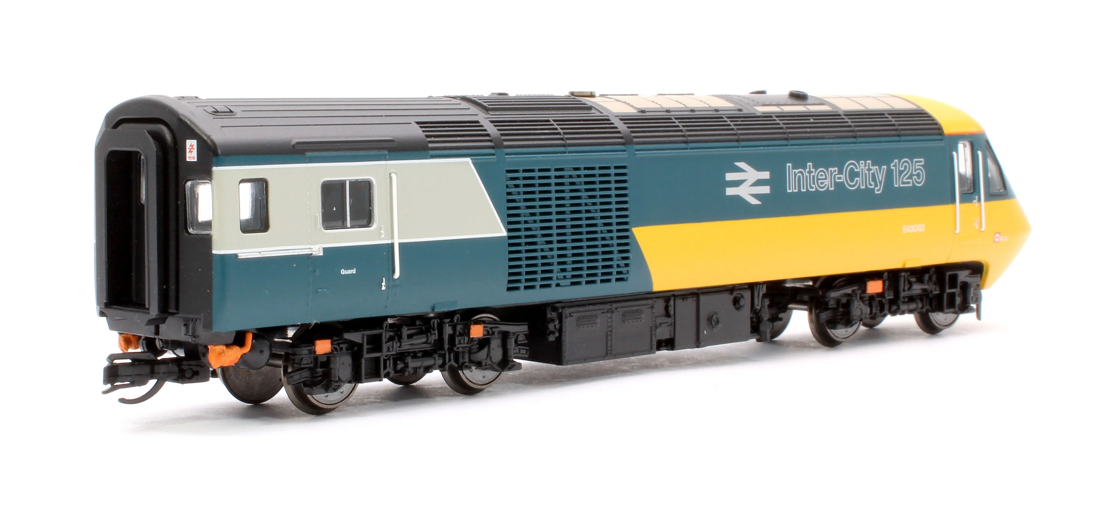 TT1004M Intercity 125 High Speed Train Set - Image 7