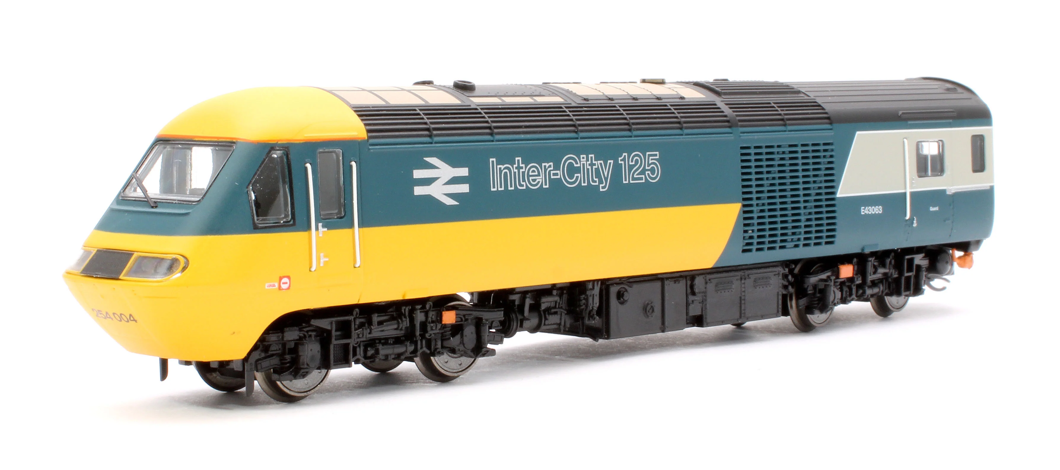 TT1004M Intercity 125 High Speed Train Set - Image 9