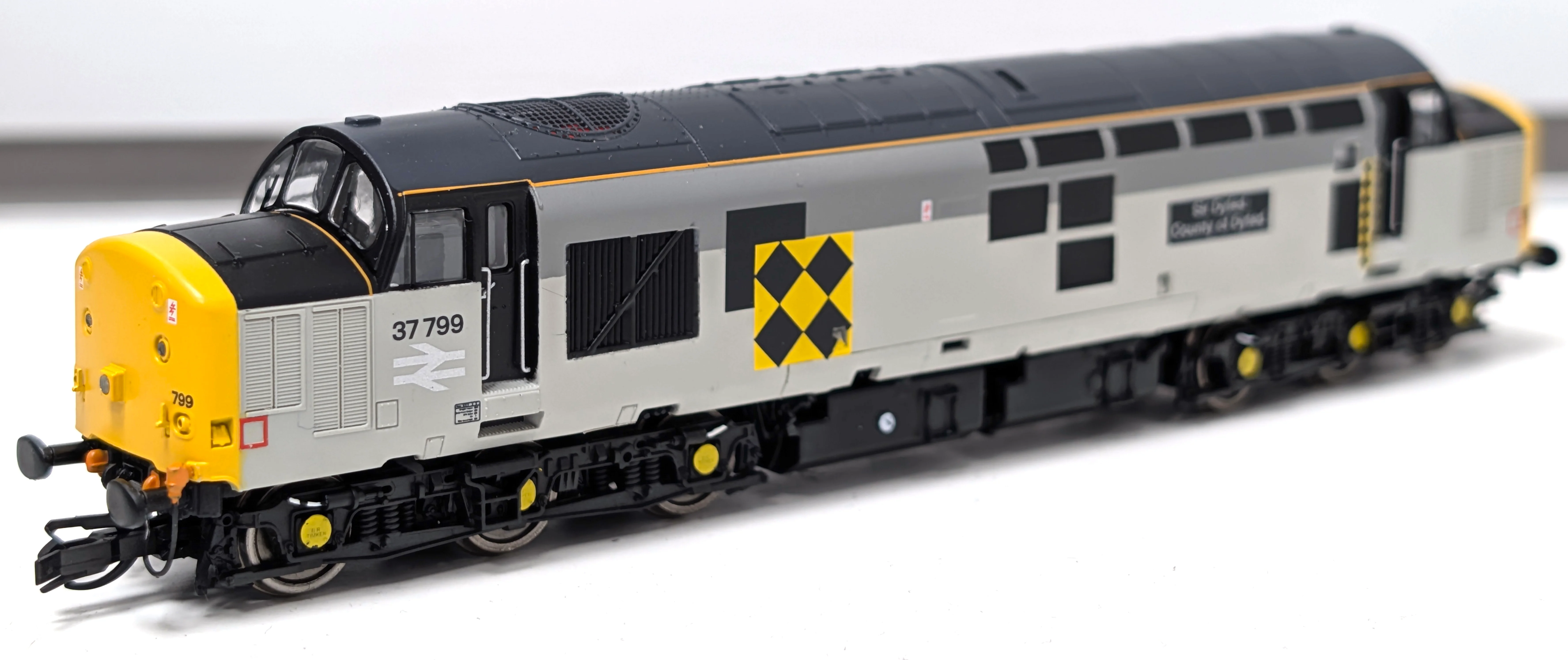 TT1008TXSM Coalfield Freight Train Set - DCC Sound - Image 6