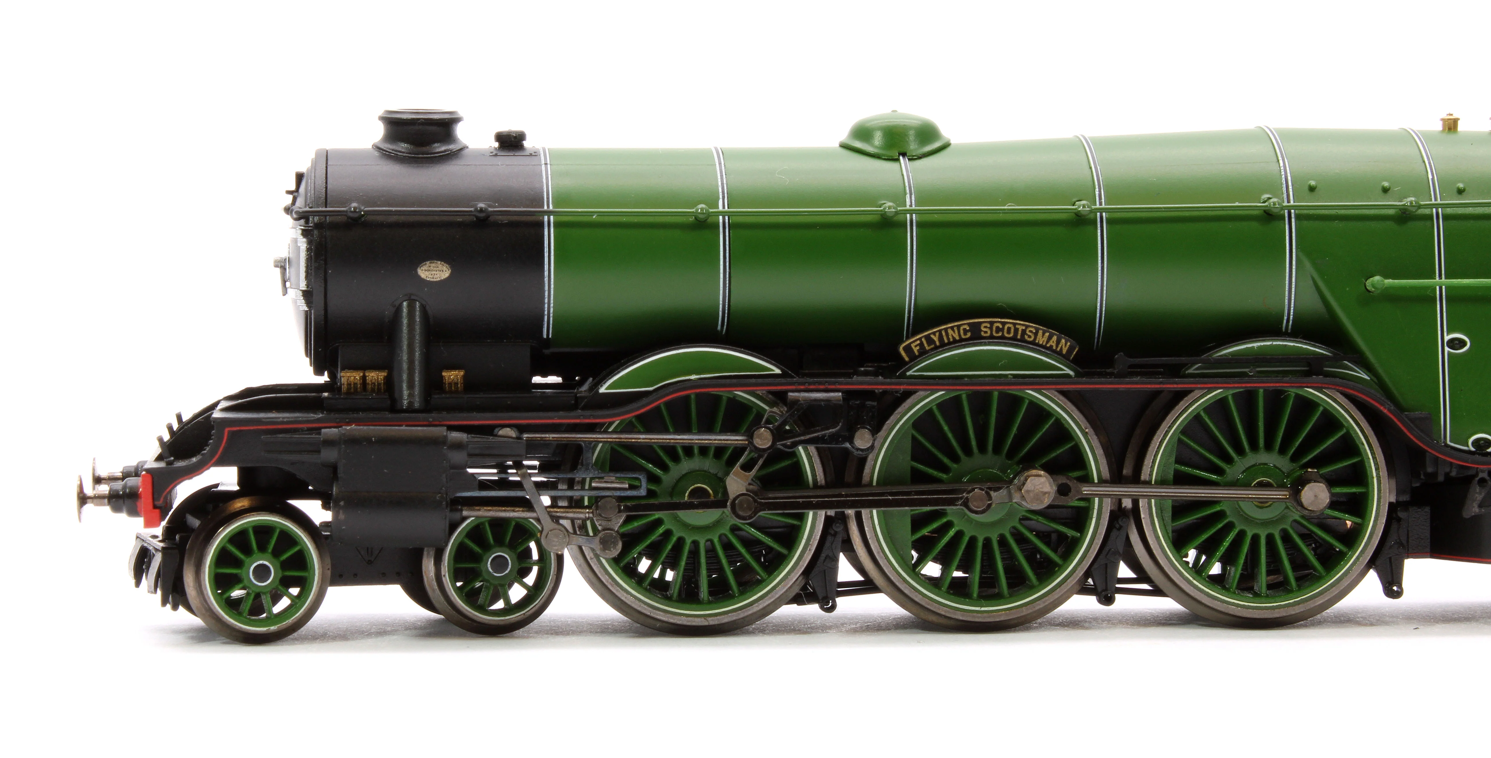 TT3004M LNER Class A1 4-6-2 4472 'Flying Scotsman' Steam Locomotive - Image 6