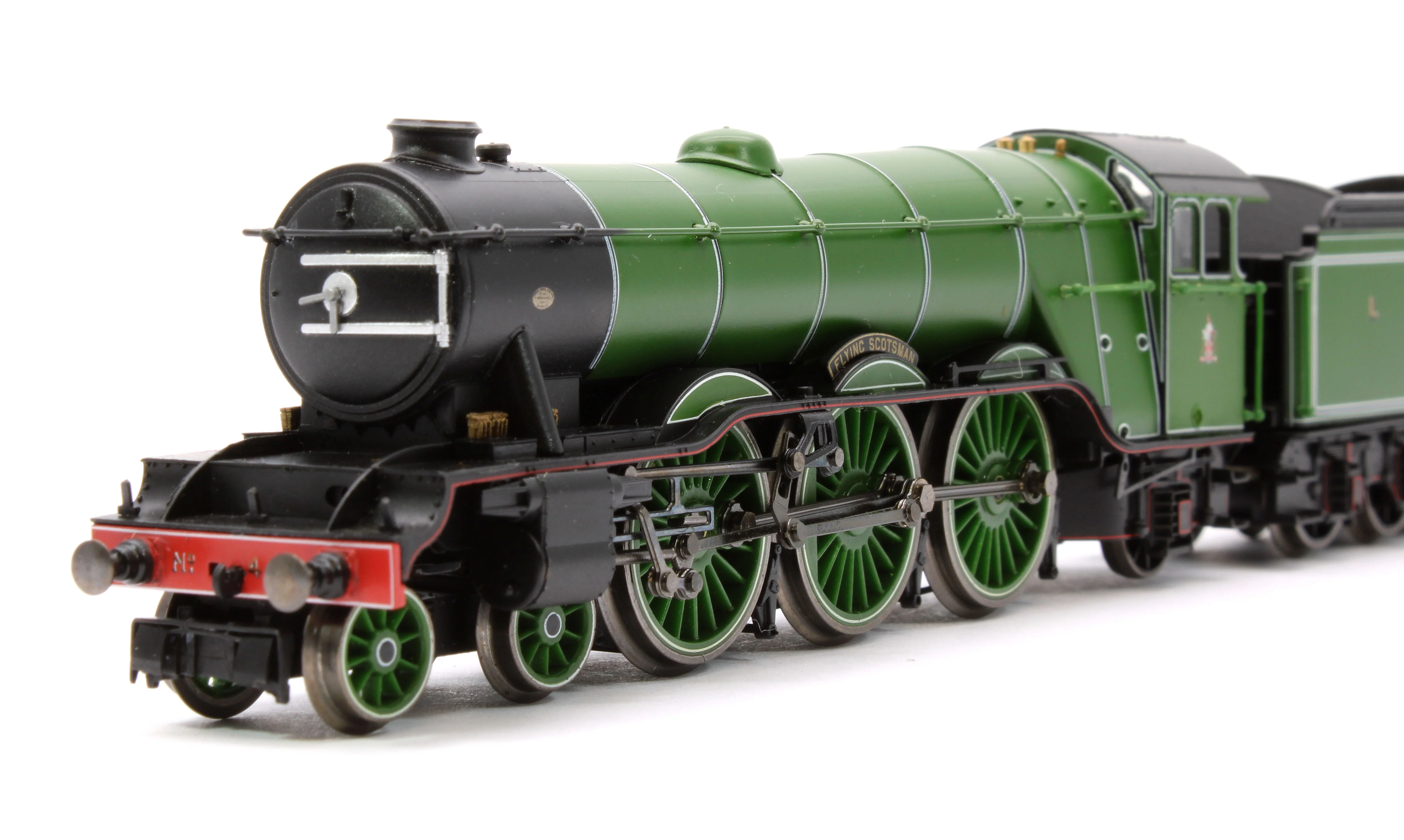 TT3004M LNER Class A1 4-6-2 4472 'Flying Scotsman' Steam Locomotive - Image 8