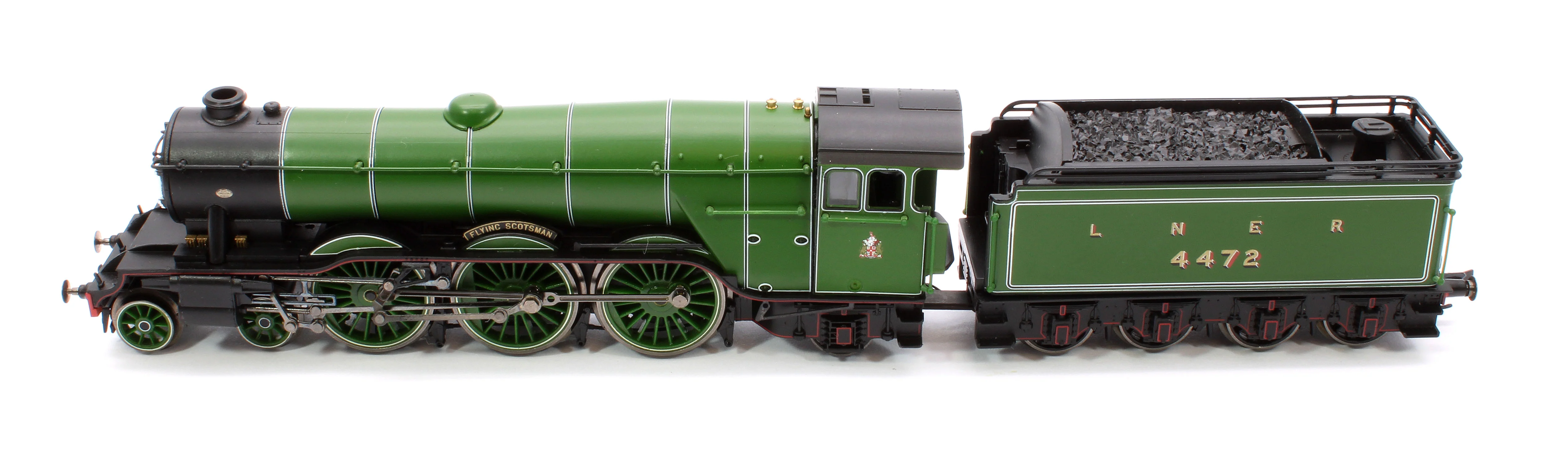 LNER Class A1 4-6-2 4472 'Flying Scotsman' Steam Locomotive - DCC Sound Fitted - Image 10